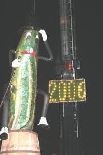 Dillsburg Pickle Drop