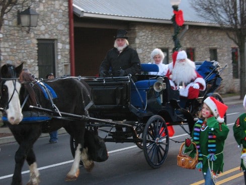 Downingtown Good Neighbor Christmas