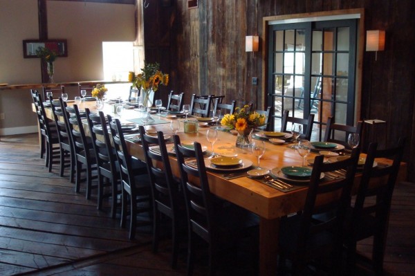 Northbrook Marketplace, Dining Room