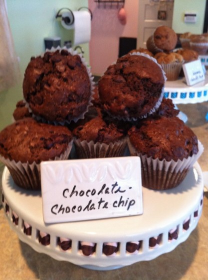 Sweet Christine's Gluten Free Muffins