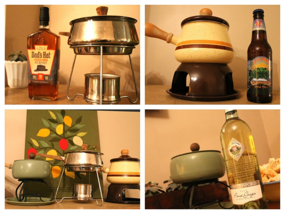 My parents use my grandmother's Oster fondue pot from the late 1970s every  year to make New Year's Eve fondue. Still works like a charm! :  r/BuyItForLife