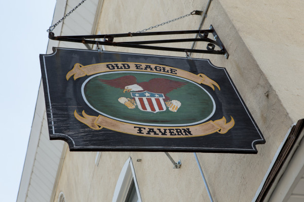 old eagle tavern