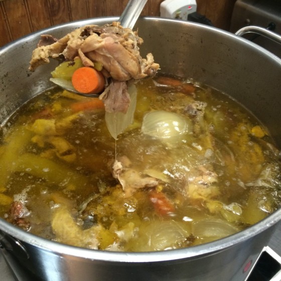 Country Butcher Bone Broth