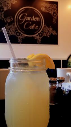 Garden Cafe Lemonade