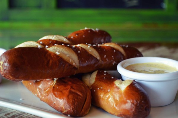 kildare's pretzels