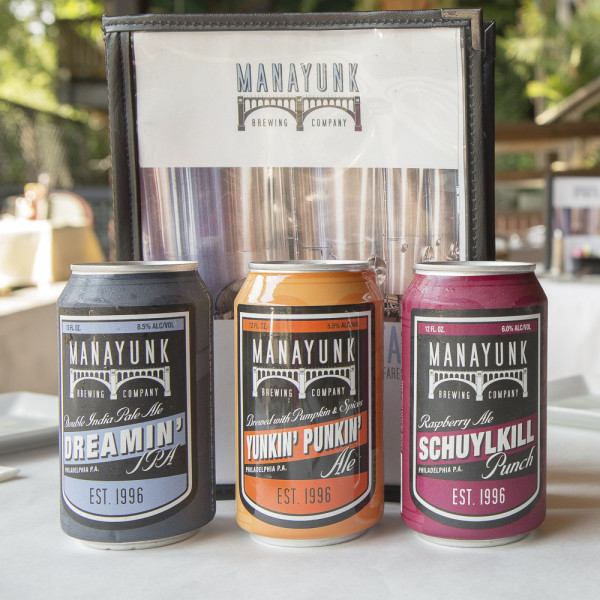 Manayunk Brewing Co.