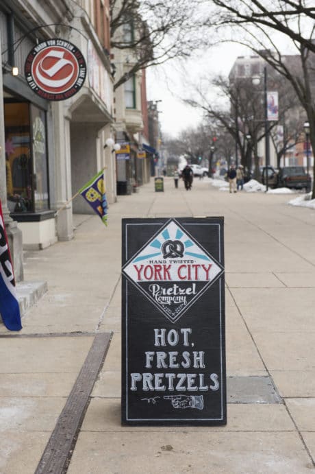 York City Pretzel Company