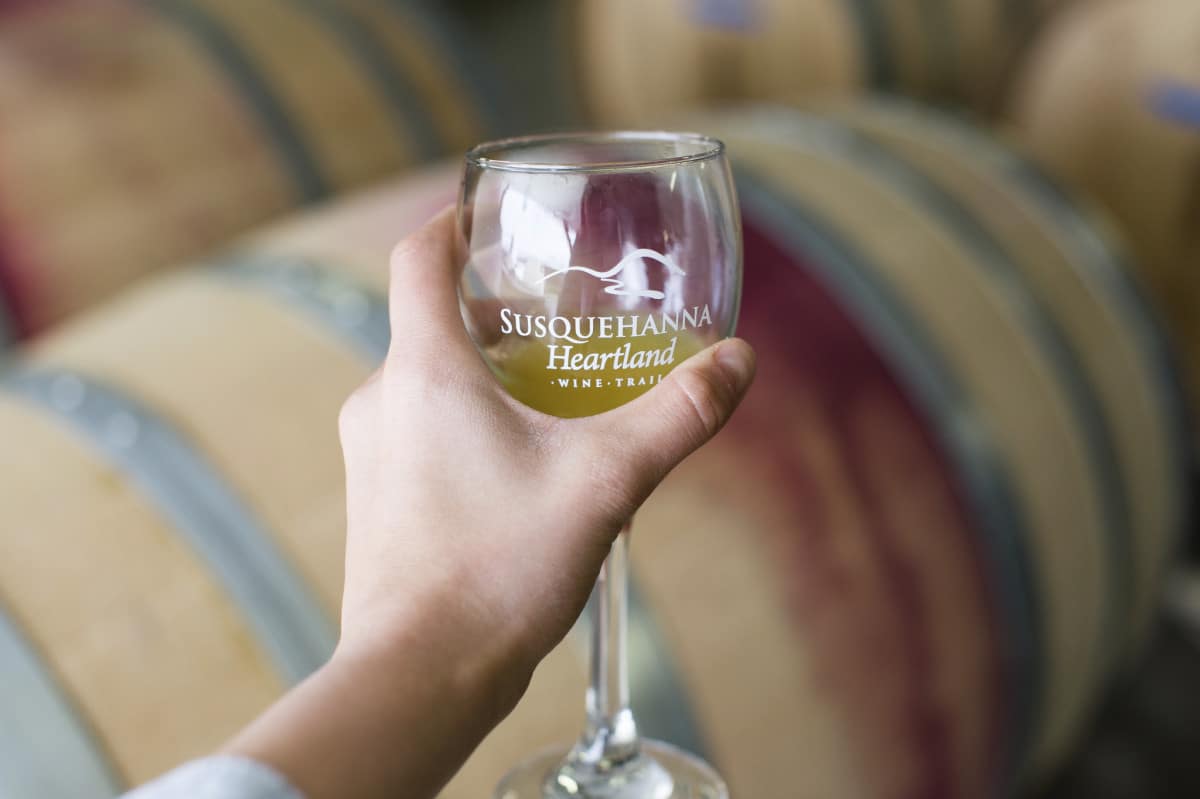 Road Tripping Pennsylvania Wine Land's Susquehanna Heartland Wine Trail — PA Eats