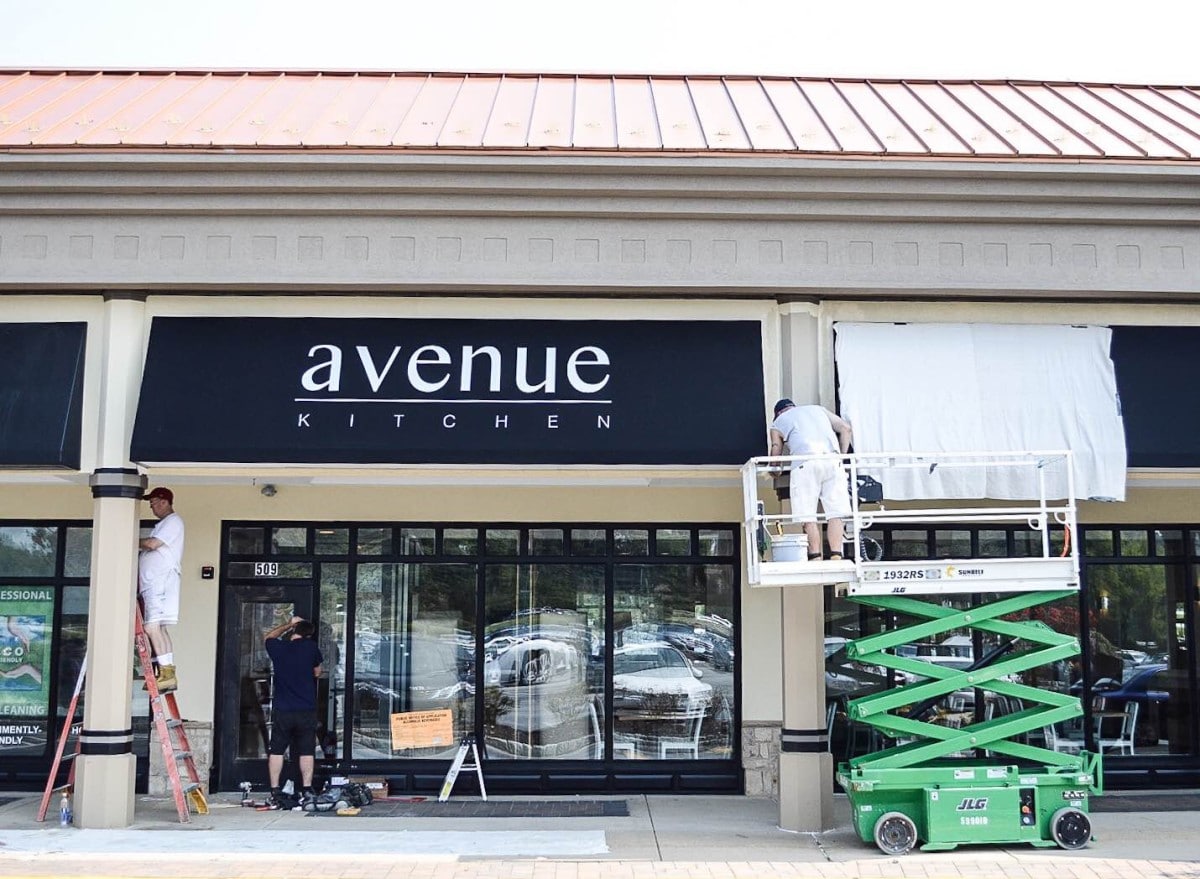 Avenue Kitchen, Glen Mills