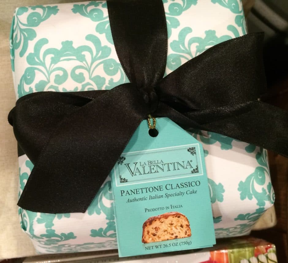 Country Butcher Panettone