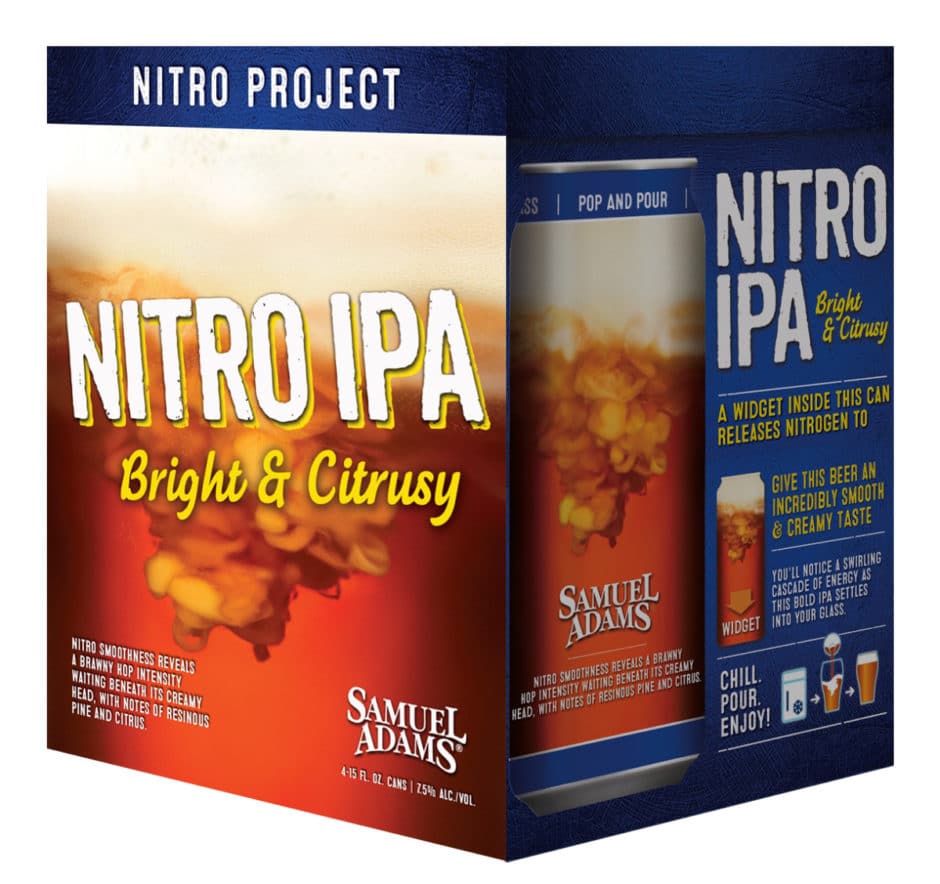 Nitro IPA