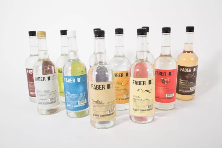 Faber Craft Spirits