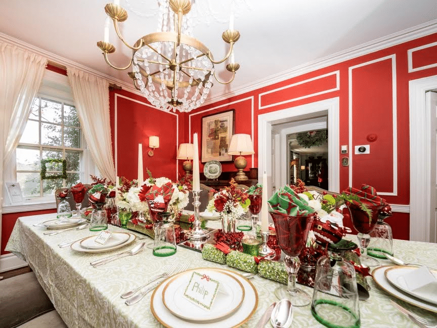 Annual Chestnut Hill Holiday House Tour Returns December 3—Tickets on