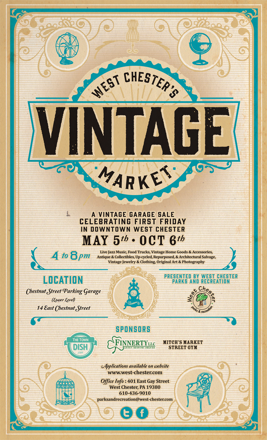 West Chester Vintage Market