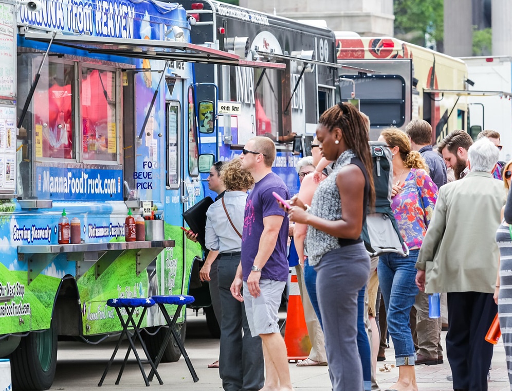 Food Truck Festival King of Prussia