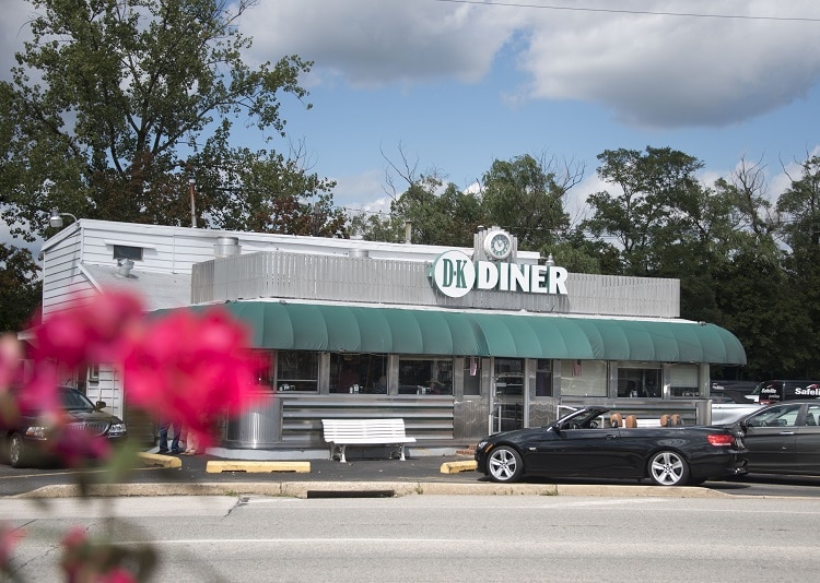 Diners in West Chester