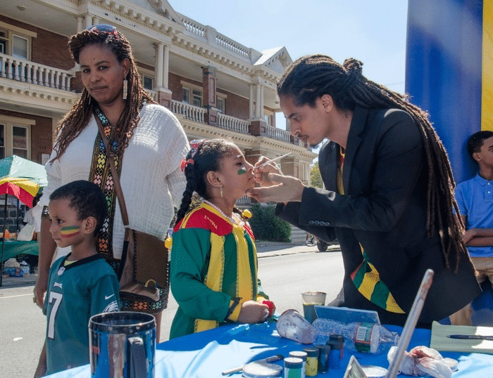 Ethiopian Day Festival