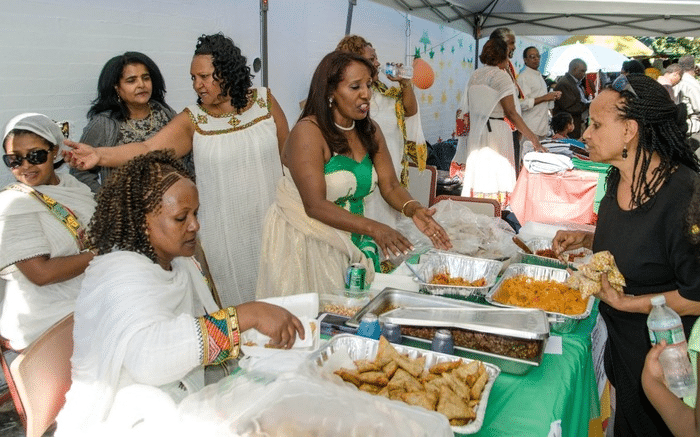 Ethiopian Day Festival