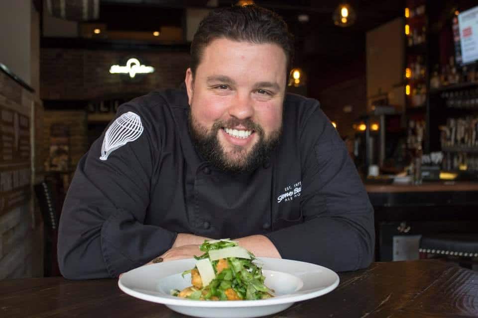 Q&A with Robbie Jester, the Chef Whose Dish Beat Bobby Flay