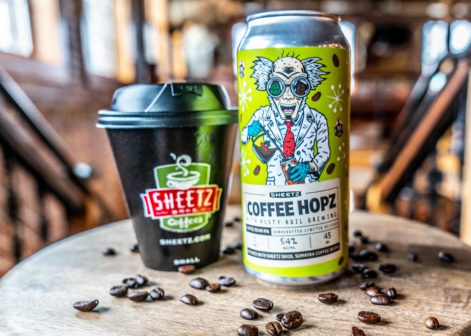 Sheetz Releases Its First Craft Beer Project Coffee Hopz 4135