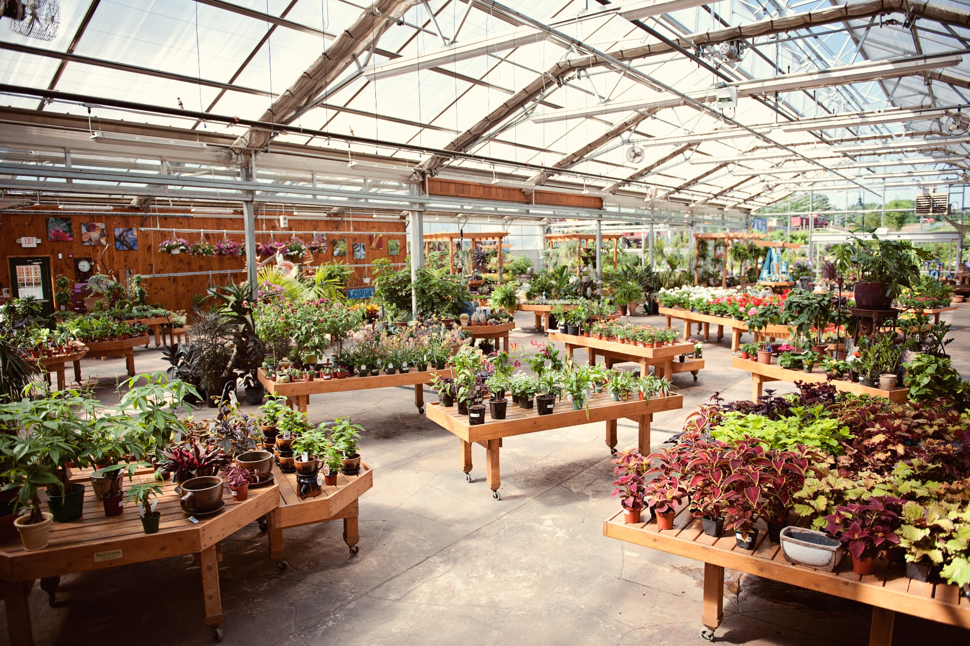 12 Independent Garden Centers in PA