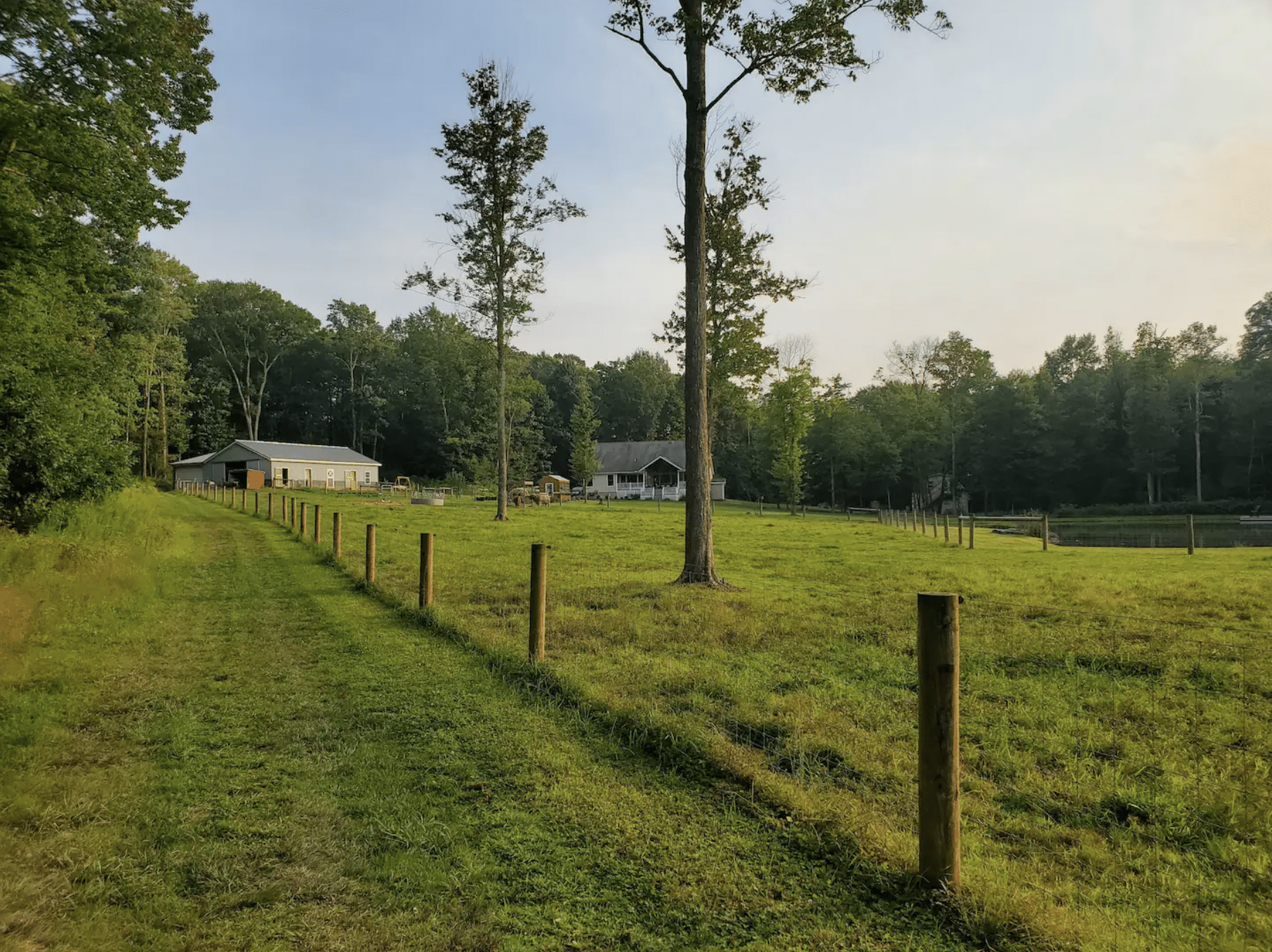 Hideaway Haven Farm - Farm Stay Getaway Knox