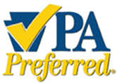 PA Preferred Logo Filled