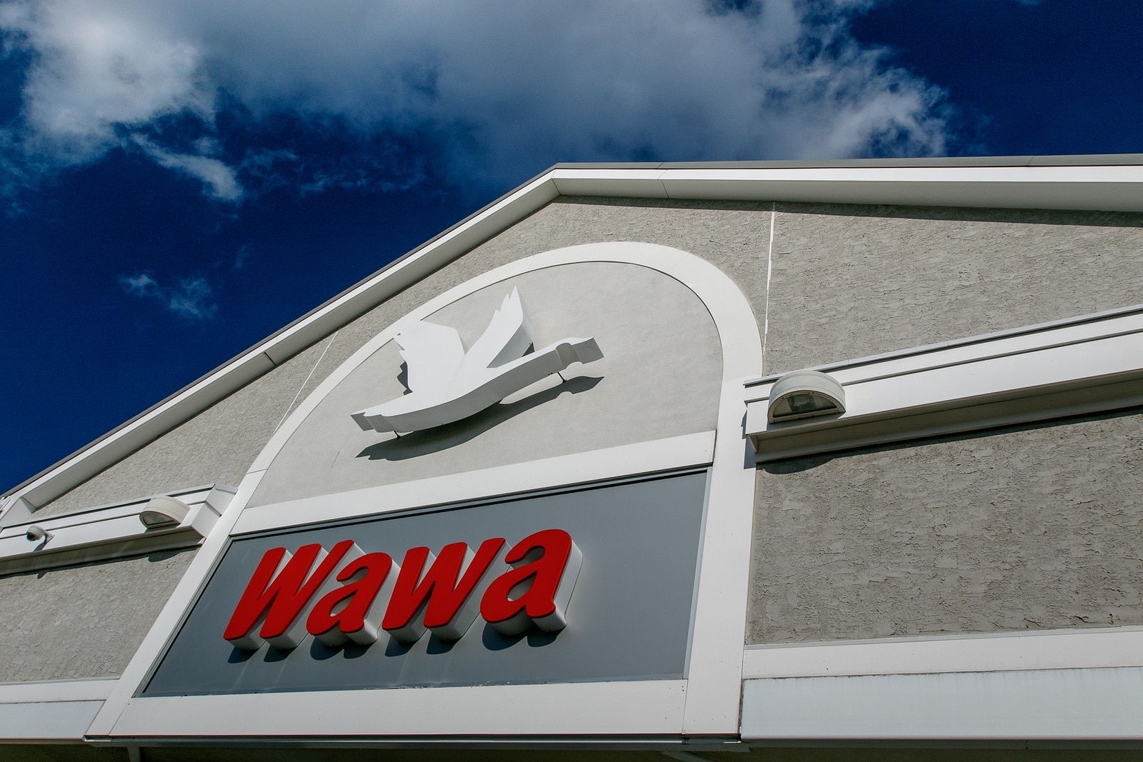 A Wawa store.