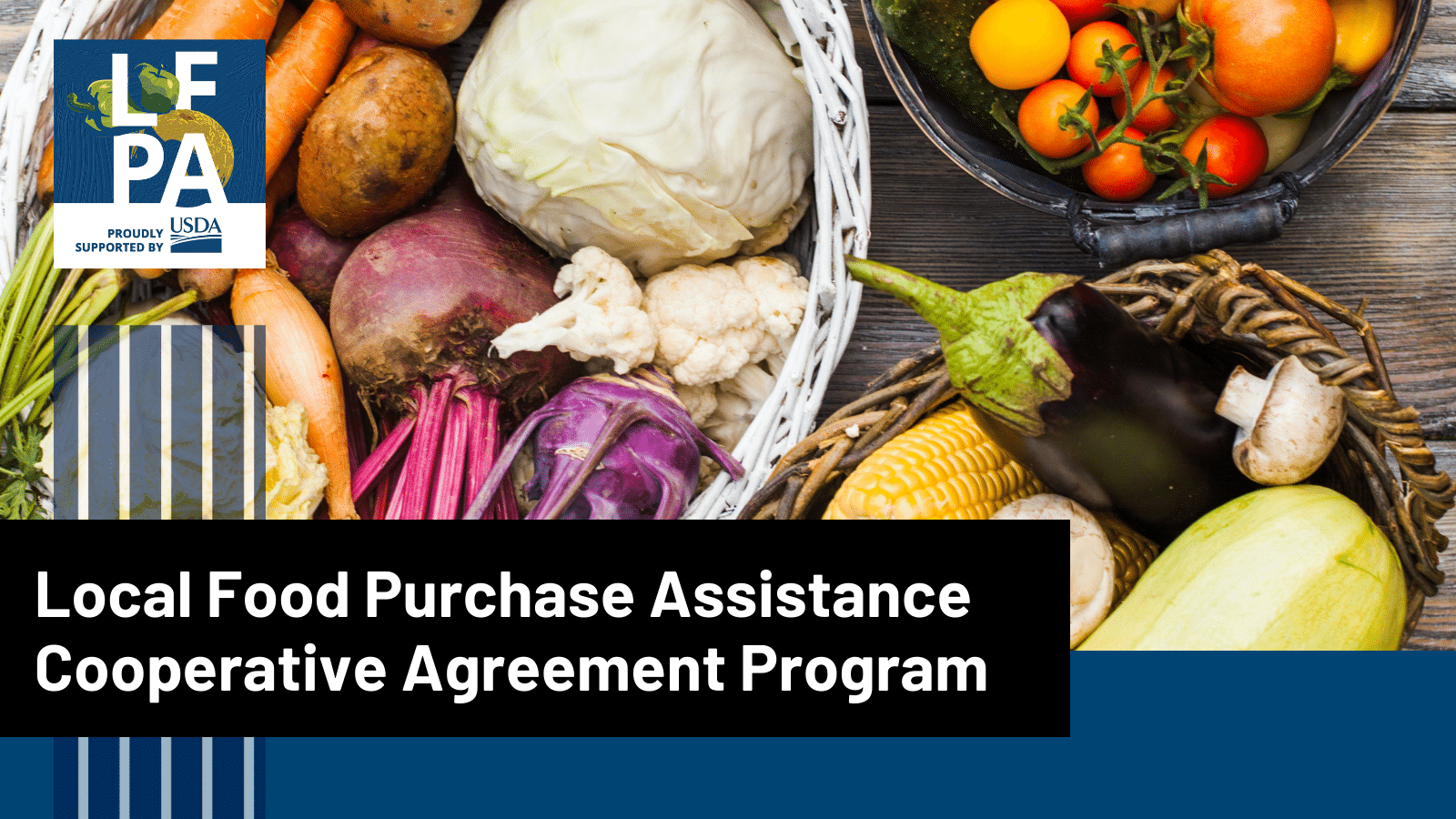 Local Food Purchase Agreement image.