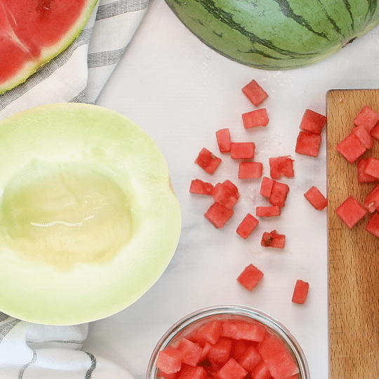 summer melon recipes